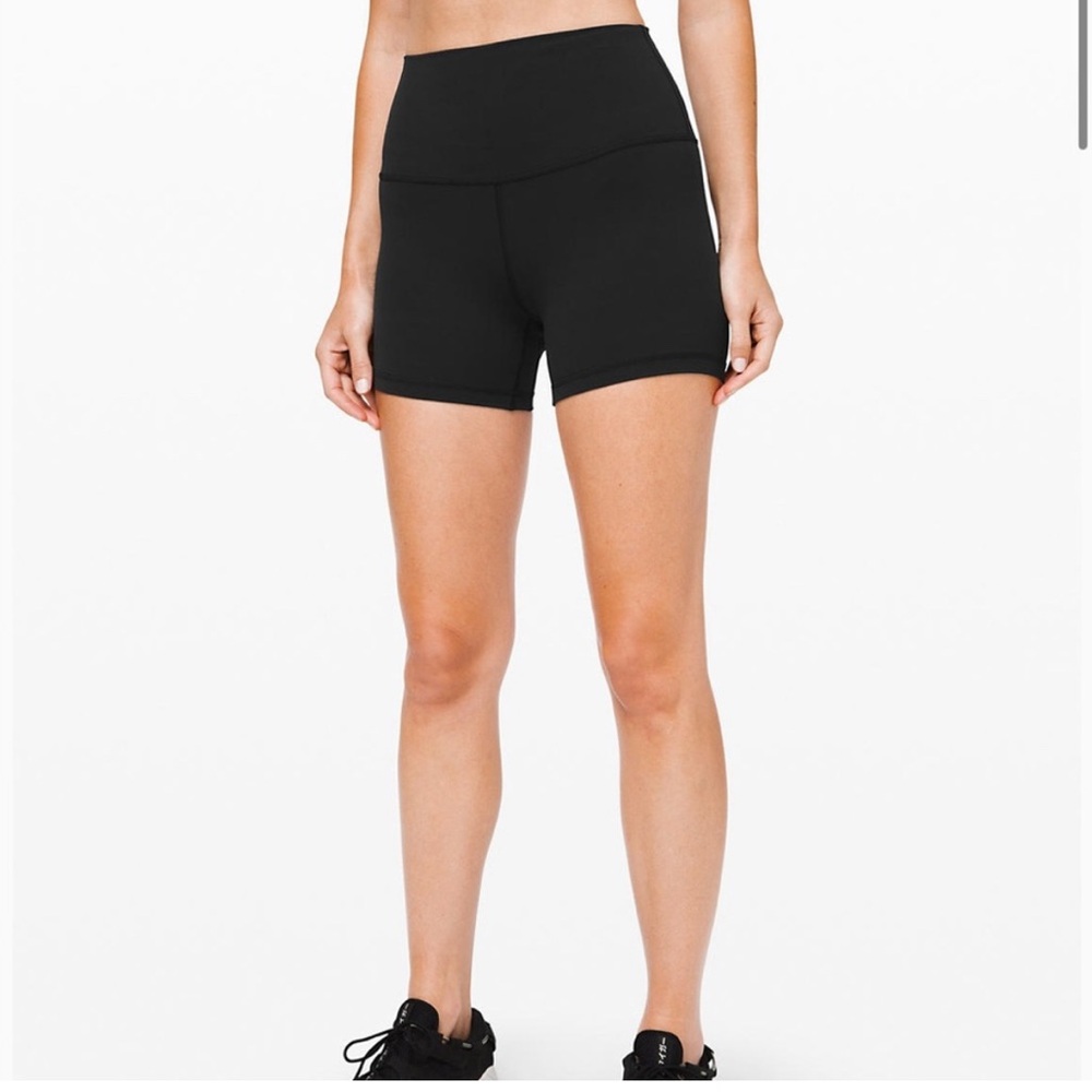 Lululemon lot of 3!  size 27 or 4 shorts & leggings bundle